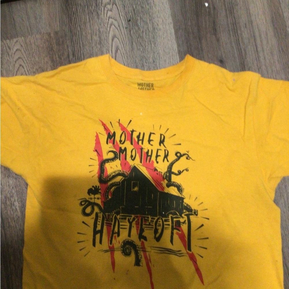 Mother Mother T shirt